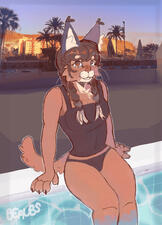 Full body Full Render